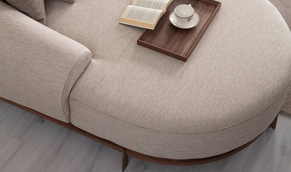 Toprak Köşe Takımı - Large Köşe Koltuk