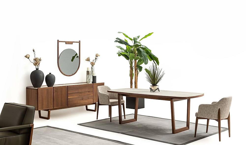 Norden Yemek Odası Yemek Odası