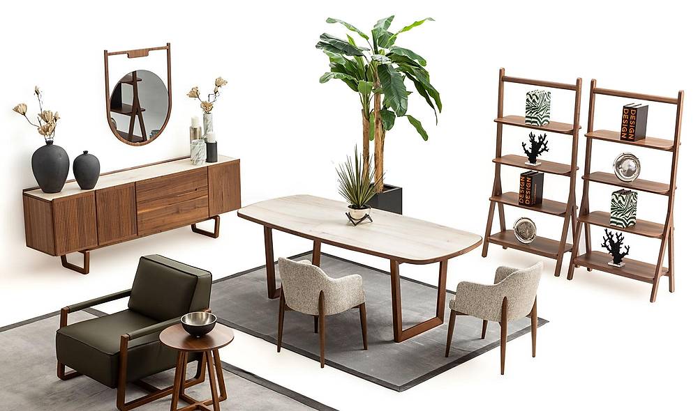 Norden Yemek Odası Yemek Odası