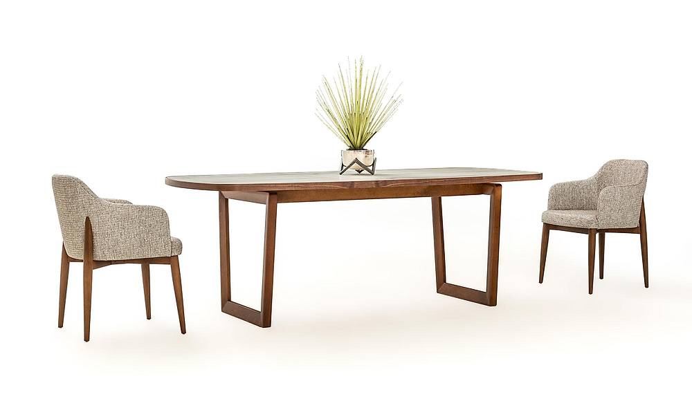 Norden Yemek Masası Takımı Yemek Masası Takımı