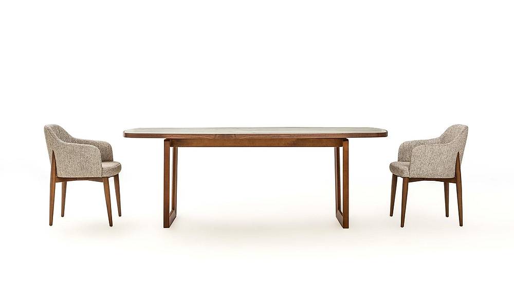 Norden Yemek Masası Takımı Yemek Masası Takımı