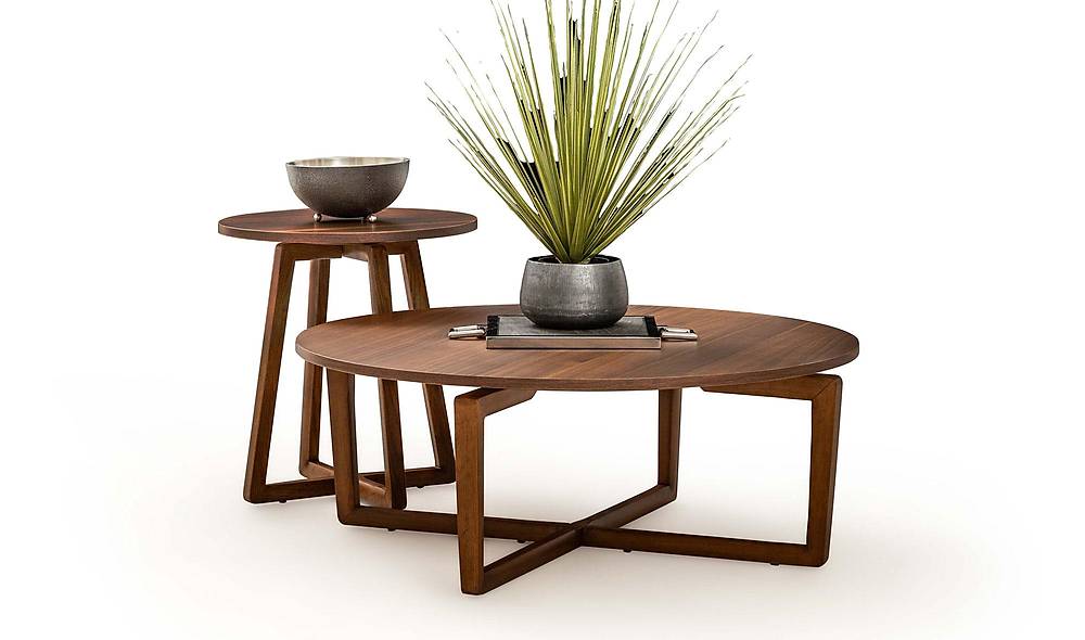 Norden Orta Sehpa Seti Sehpa ve Aksesuar