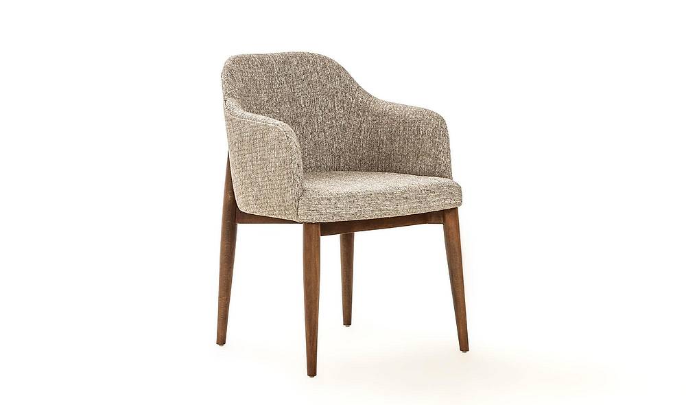 Norden Sandalye 6 Adet Masa Sandalye