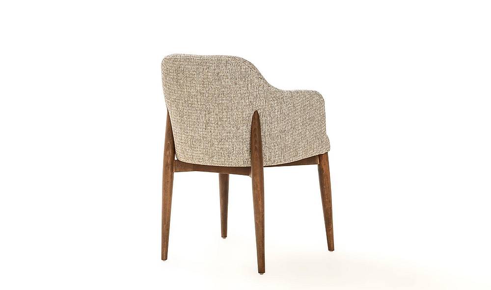 Norden Sandalye 6 Adet Masa Sandalye