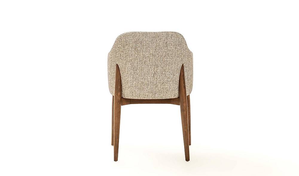 Norden Sandalye 6 Adet Masa Sandalye