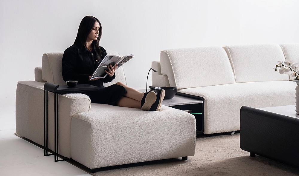 Gimino Köşe Takımı Köşe Koltuk