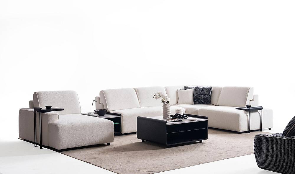 Gimino Köşe Takımı Köşe Koltuk