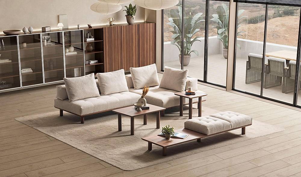 Lidya Köşe Takımı Köşe Koltuk