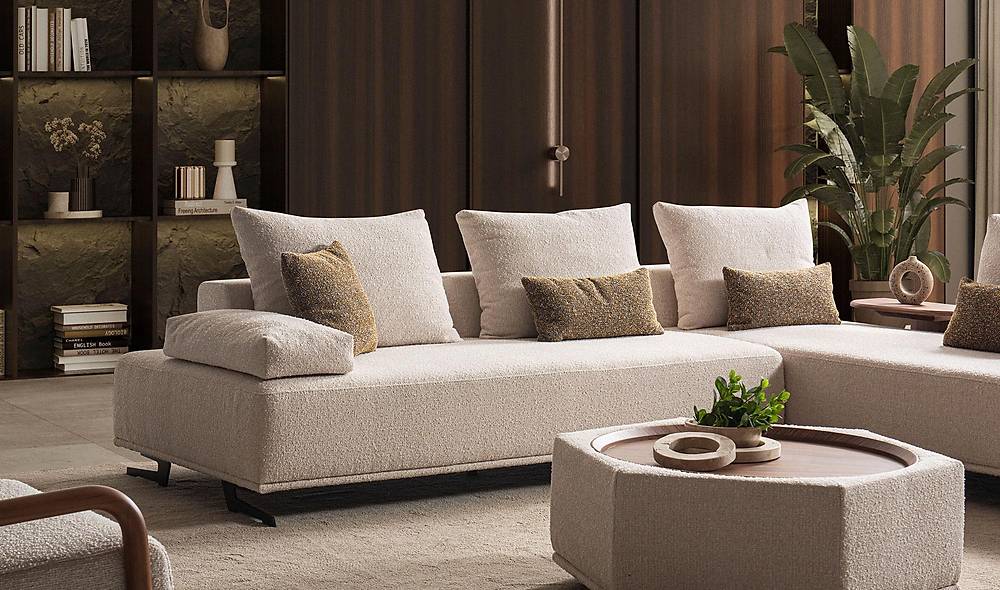 Venezia Köşe Takımı Köşe Koltuk