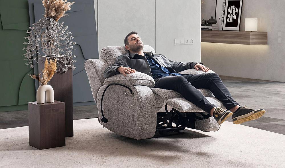 Leros Tv Koltuğu Tv & Baba Koltuğu