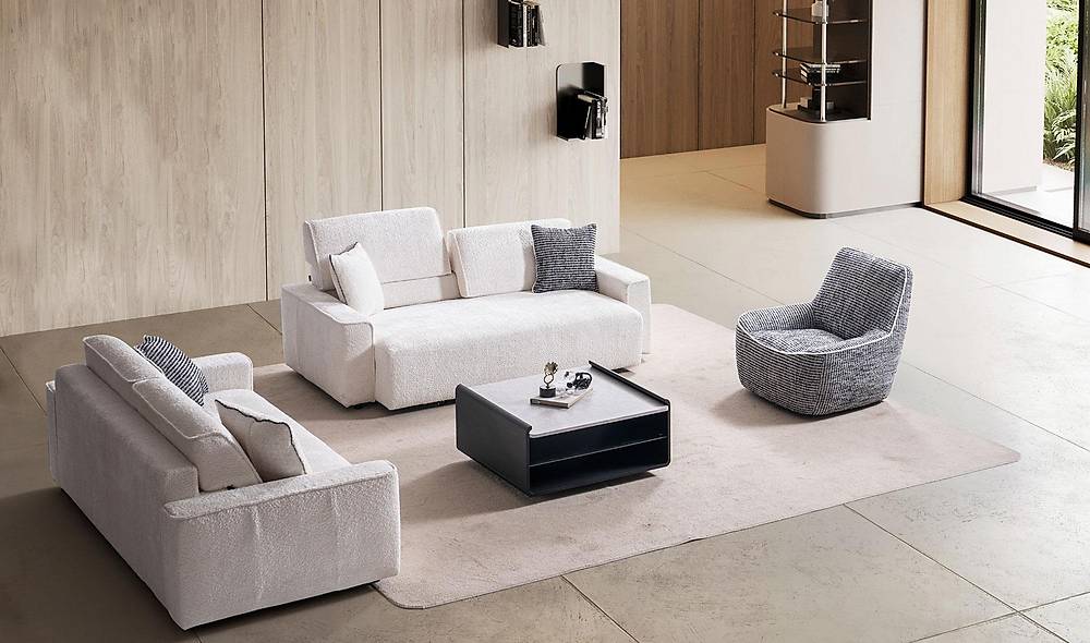 Gimino Koltuk Takımı Koltuk Takımı