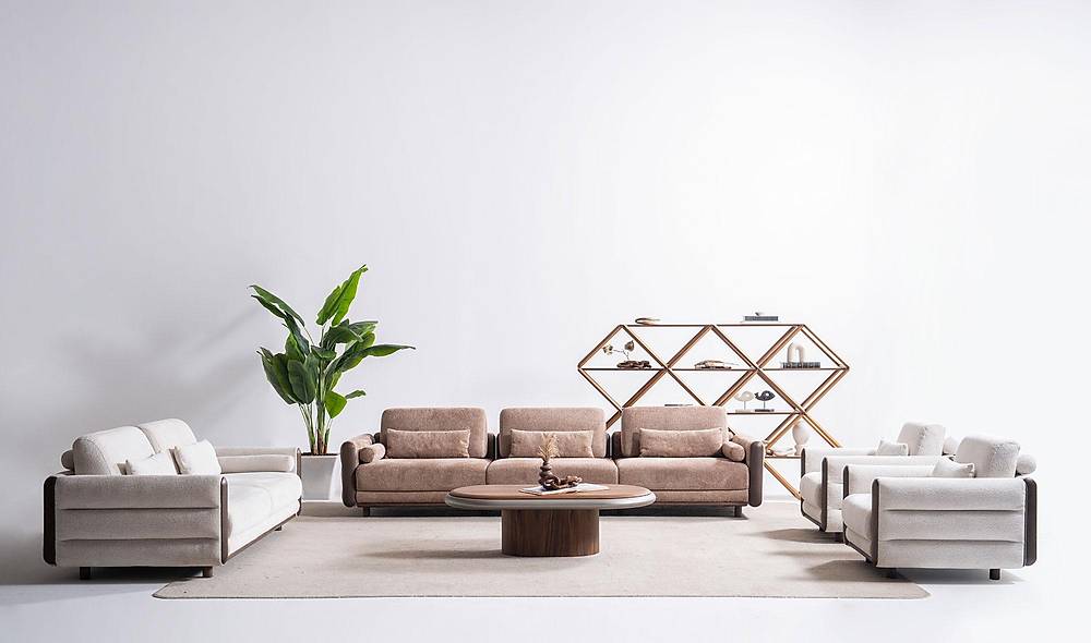 George Koltuk Takımı Koltuk Takımı