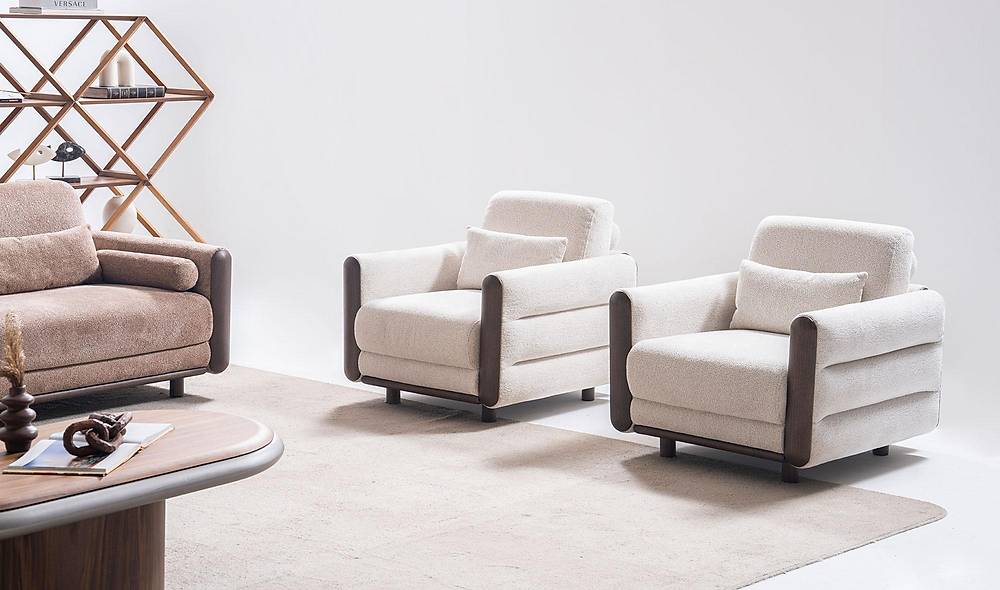 George Koltuk Takımı Koltuk Takımı