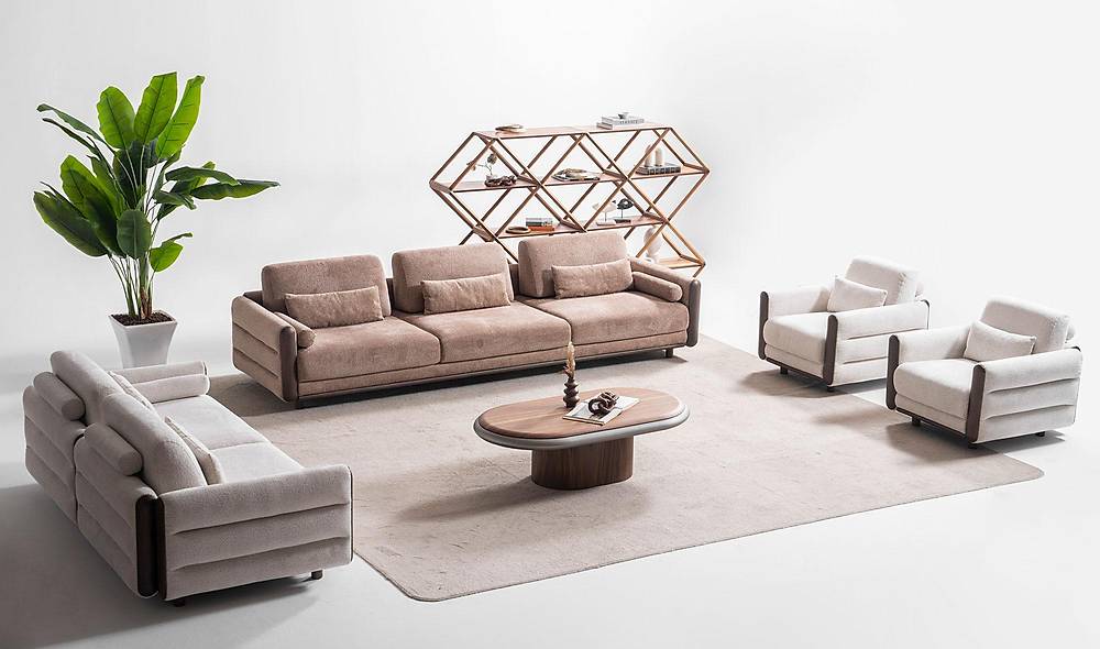 George Koltuk Takımı Koltuk Takımı