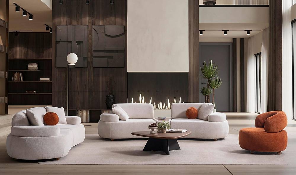 Blanco Koltuk Takımı Koltuk Takımı