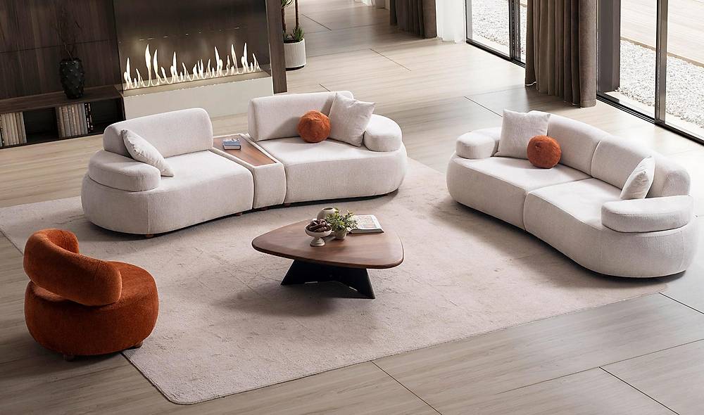 Blanco Koltuk Takımı Koltuk Takımı