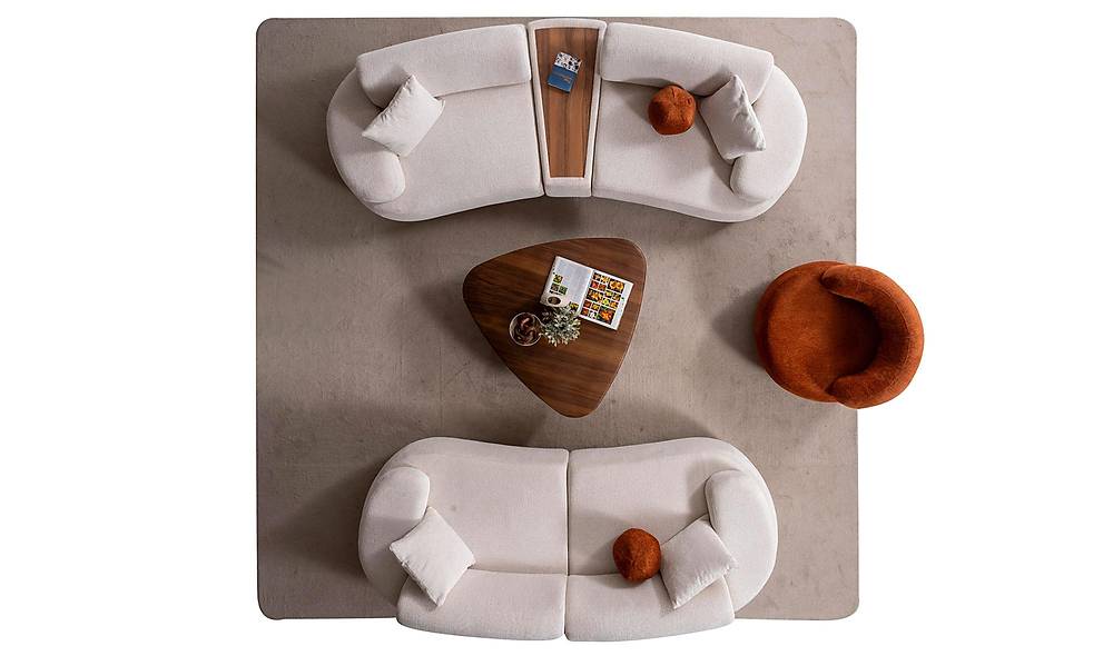 Blanco Koltuk Takımı Koltuk Takımı