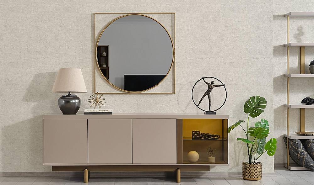 Emporio Yemek Odası - Vizon Yemek Odası