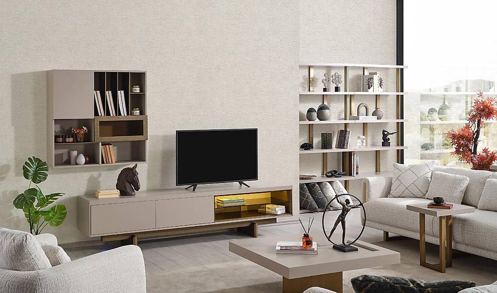 Emporio Tv Ünitesi - Vizon TV Ünitesi