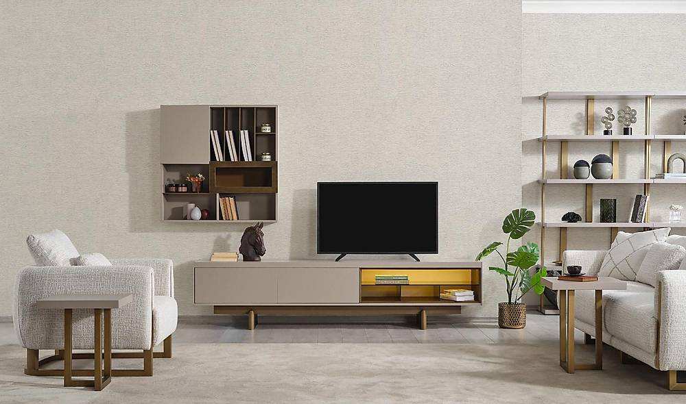 Emporio Tv Ünitesi - Vizon TV Ünitesi