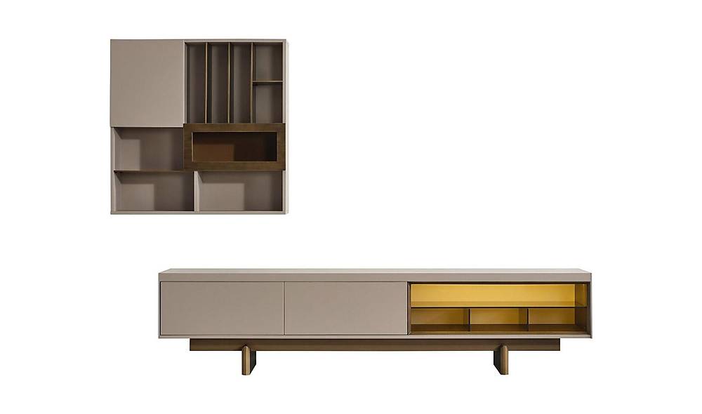 Emporio Tv Ünitesi - Vizon TV Ünitesi