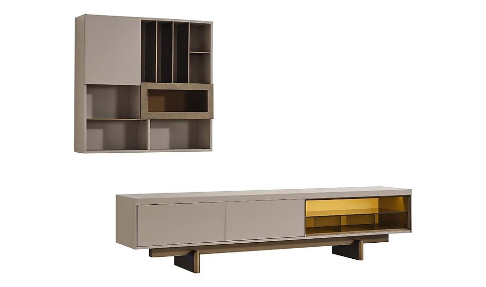 Emporio Tv Ünitesi - Vizon TV Ünitesi