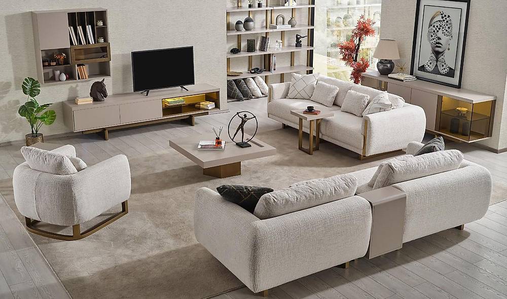 Emporio Tv Ünitesi - Vizon TV Ünitesi