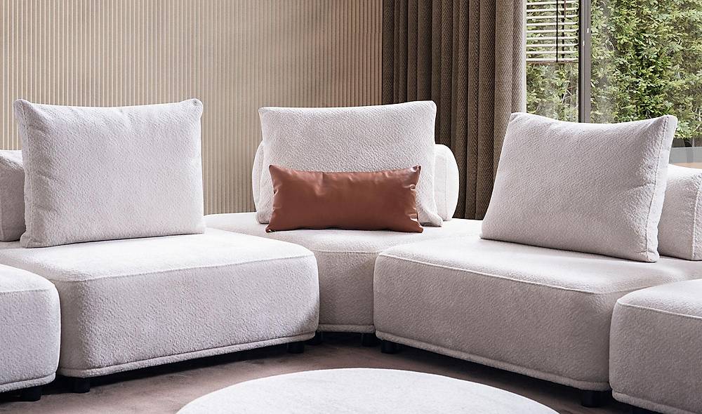 Alfeo Köşe Takımı - Large Köşe Koltuk