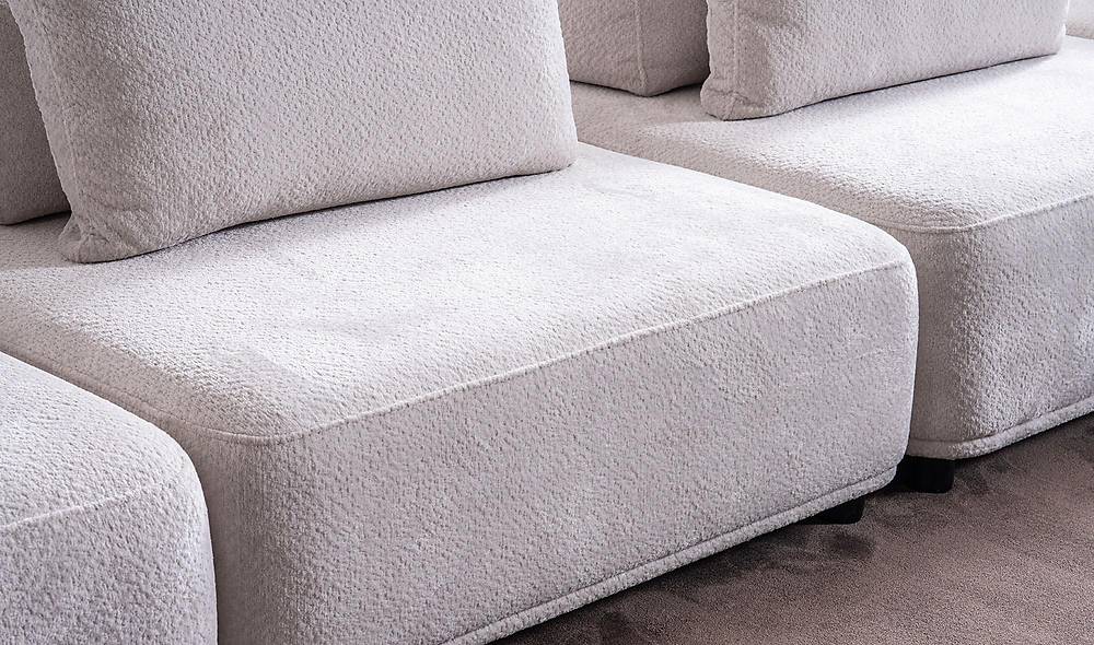 Alfeo Köşe Takımı - Large Köşe Koltuk