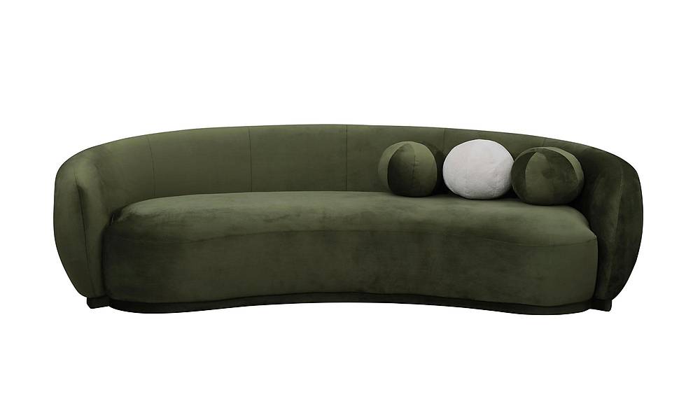 Bontera Koltuk Takımı - Yeşil Koltuk Takımı