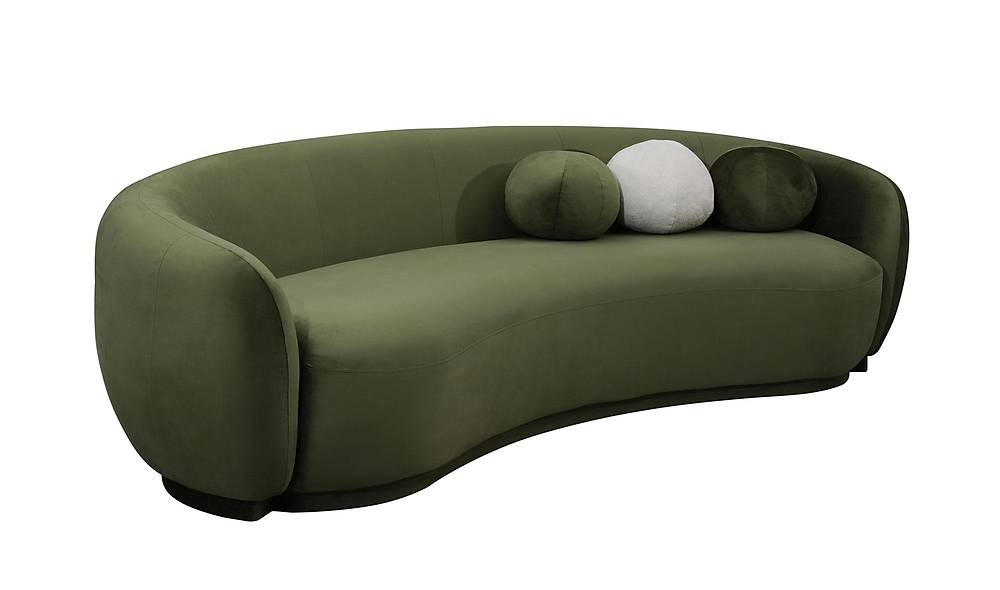 Bontera Koltuk Takımı - Yeşil Koltuk Takımı