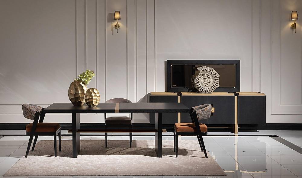 Lotto Yemek Odası Yemek Odası