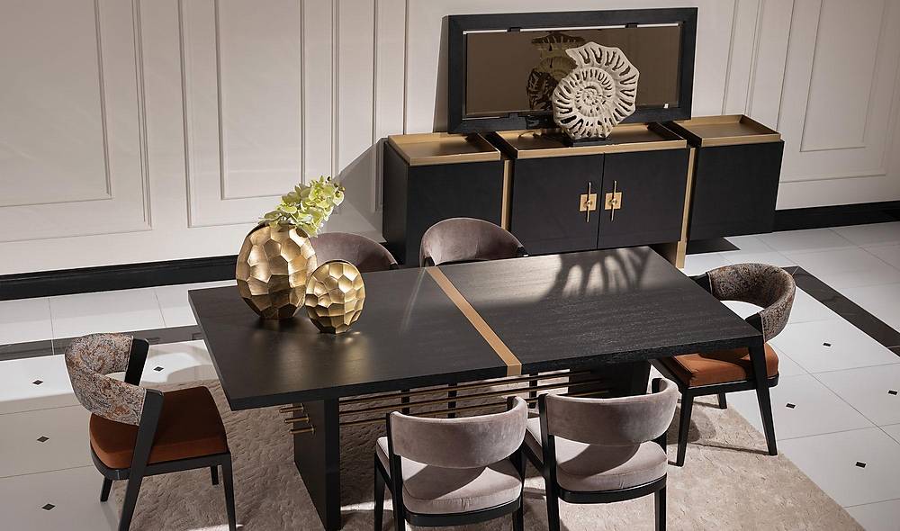 Lotto Yemek Odası Yemek Odası