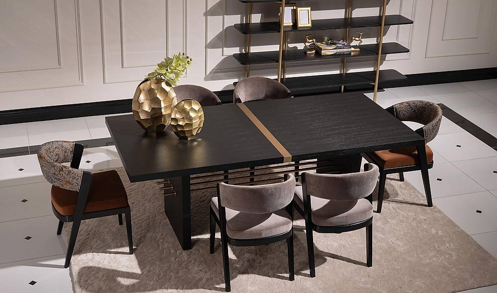 Lotto Yemek Odası Yemek Odası