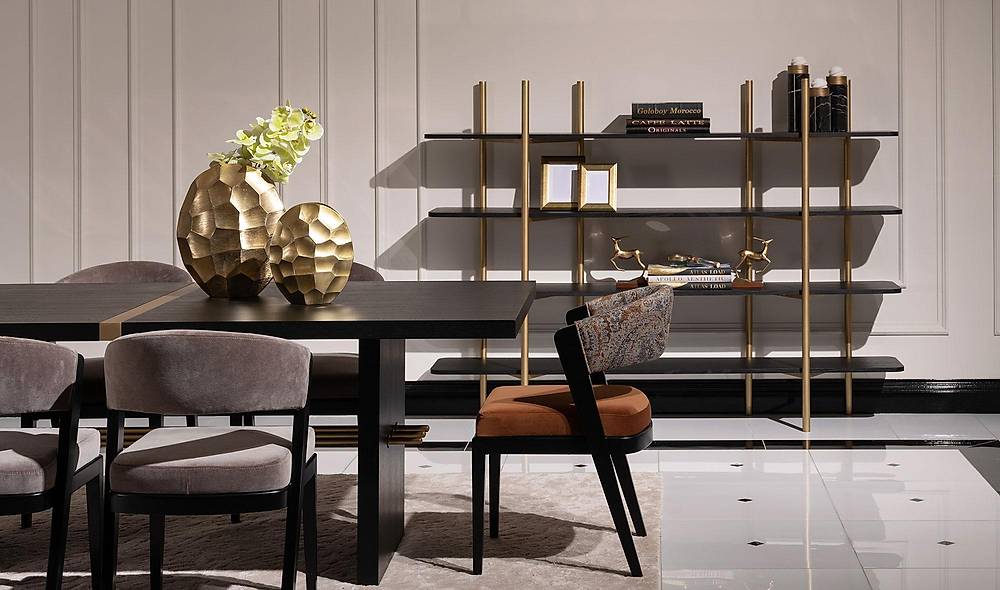 Lotto Yemek Odası Yemek Odası