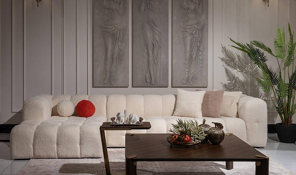 Emma Köşe Takımı Köşe Koltuk