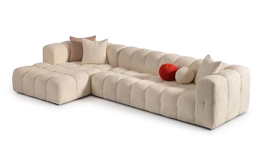 Emma Köşe Takımı Köşe Koltuk