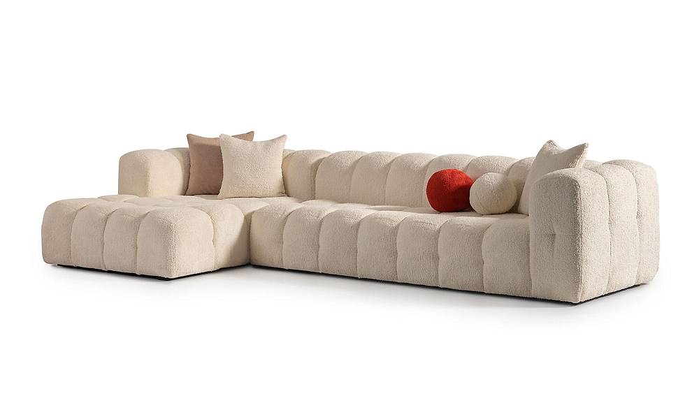 Emma Köşe Takımı Köşe Koltuk