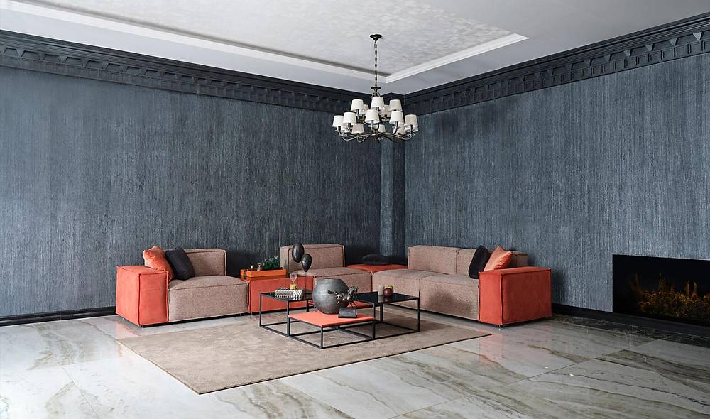 Dragon Köşe Takımı Köşe Koltuk