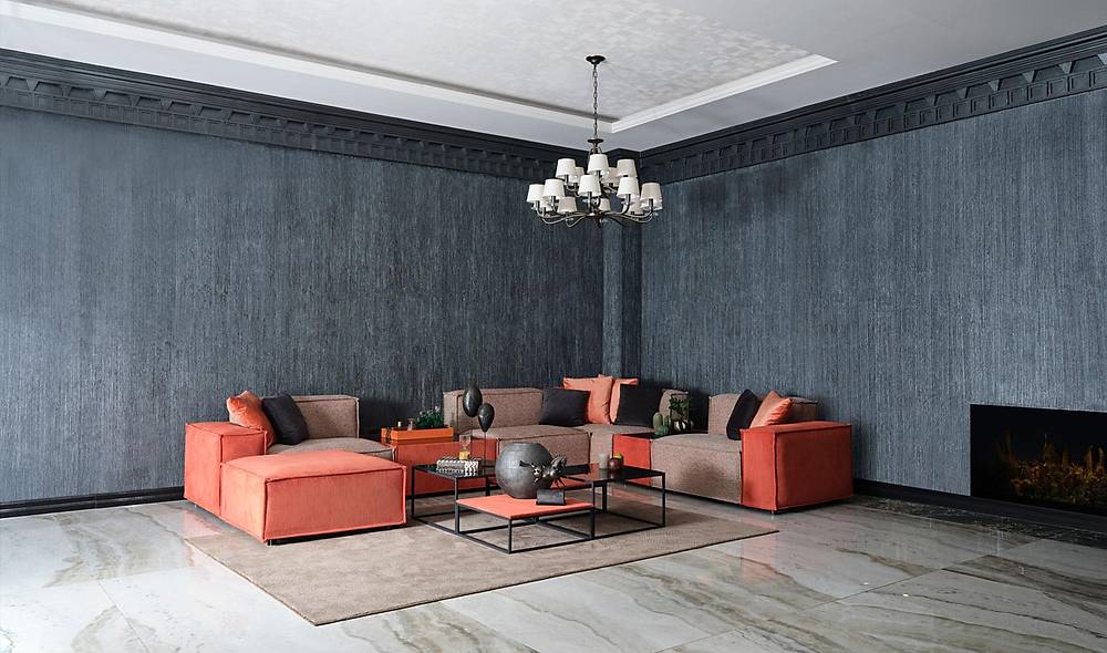 Dragon Köşe Takımı Köşe Koltuk