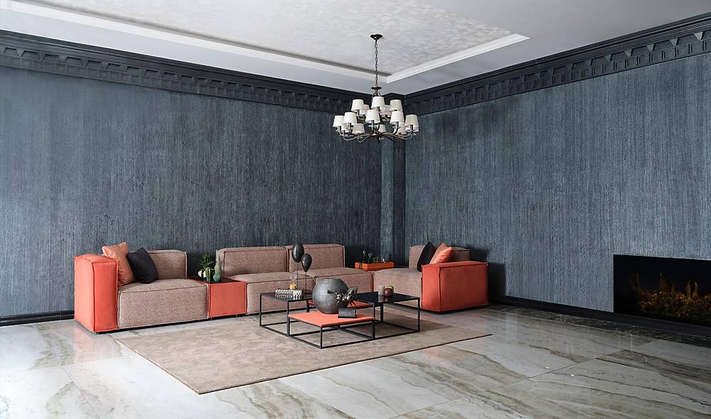 Dragon Köşe Takımı Köşe Koltuk