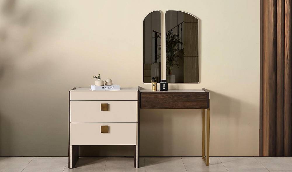 Opera Bazalı Yatak Odası Yatak Odası