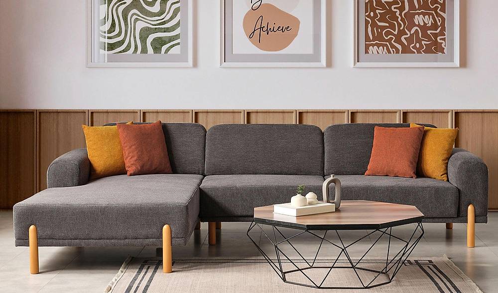 Carina Köşe Takımı Köşe Koltuk