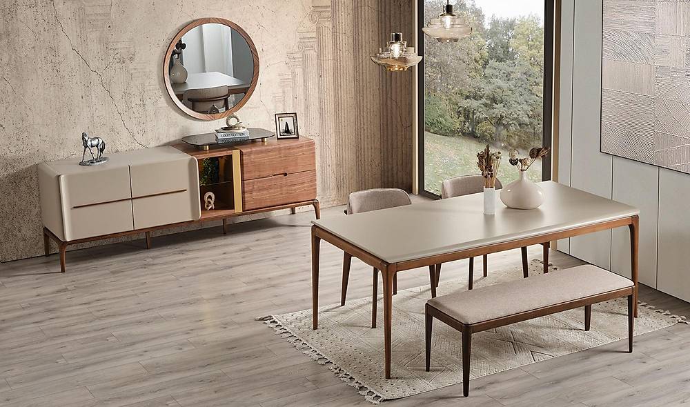 Hermes Yemek Odası Yemek Odası