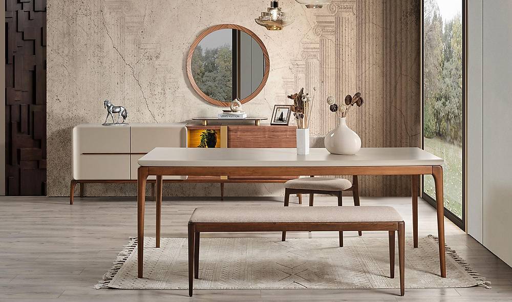 Hermes Yemek Odası Yemek Odası