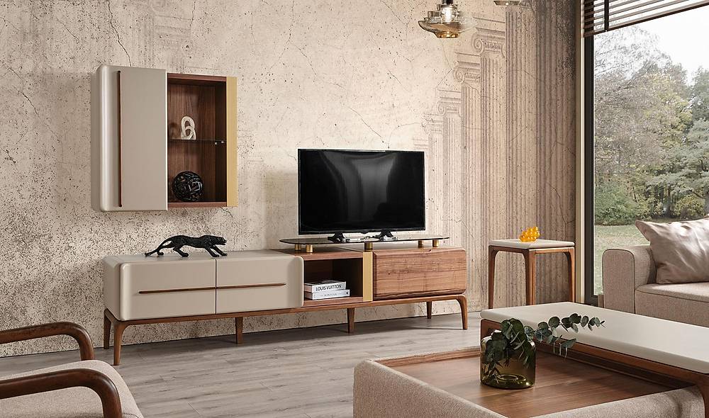 Hermes Tv Ünitesi - Midi TV Ünitesi