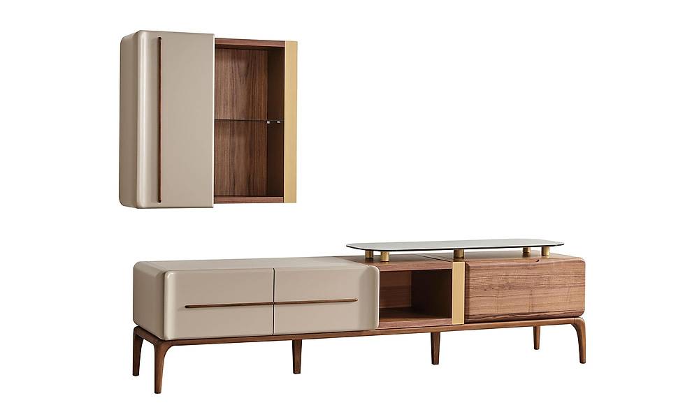 Hermes Tv Ünitesi - Midi TV Ünitesi