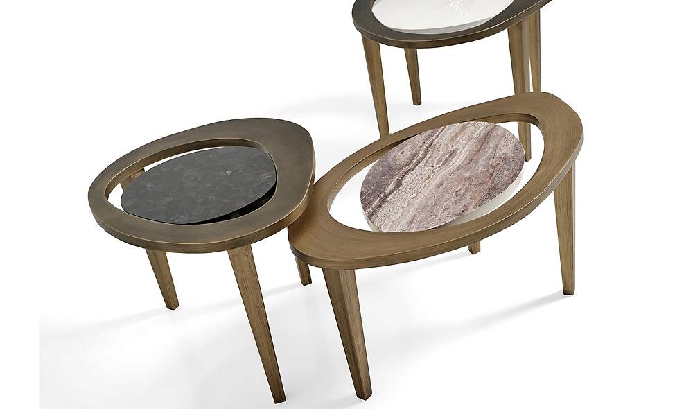 Foly Orta Sehpa Seti Sehpa ve Aksesuar