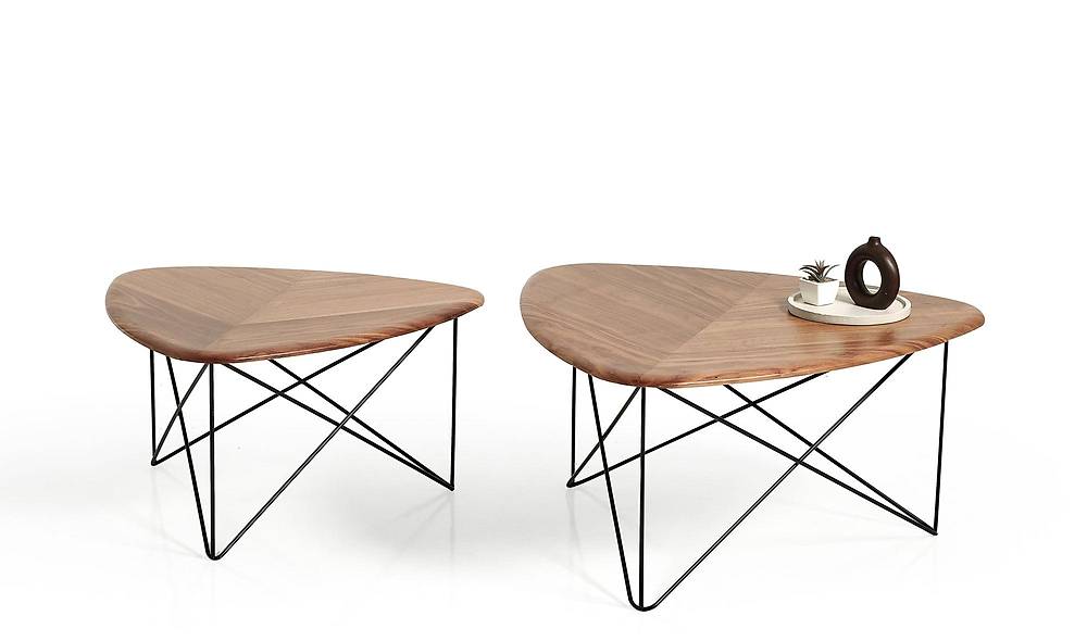 Hana Orta Sehpa Seti Sehpa ve Aksesuar