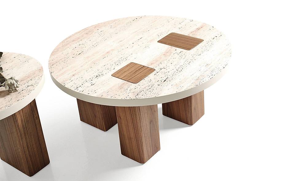 Tilia Orta Sehpa Seti Sehpa ve Aksesuar